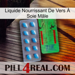Liquide Nourrissant De Vers À Soie Mâle new03